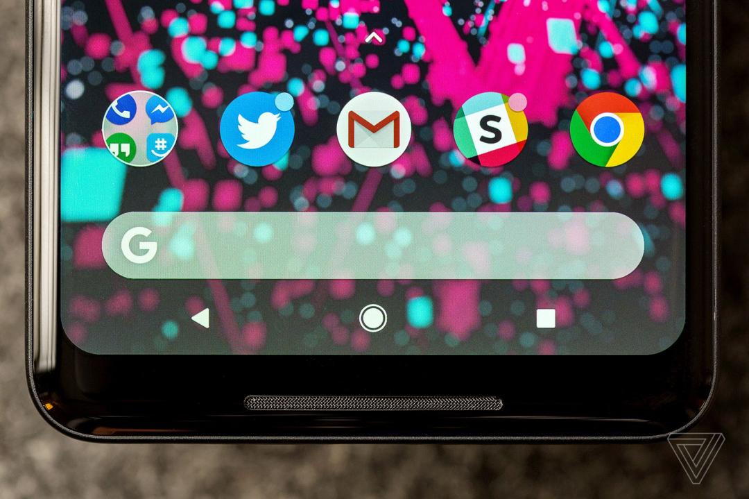 Google to replace classic three buttons with Pure gestures