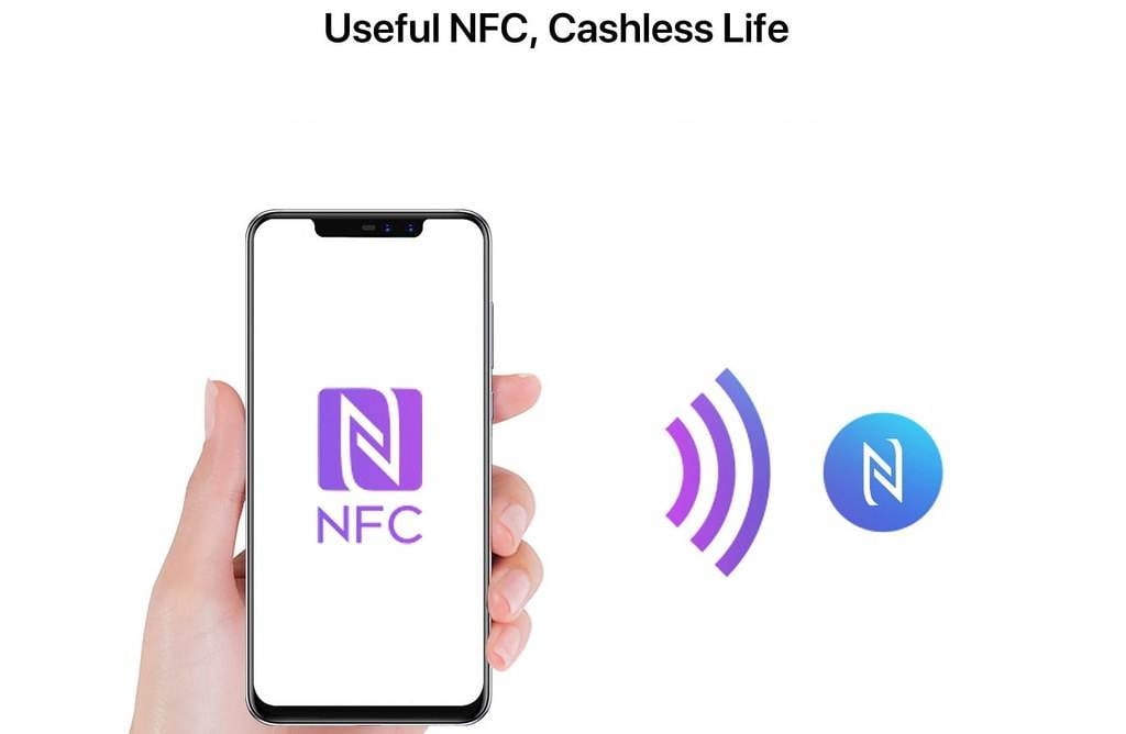 My phone has NFC How to use NFC on your phone
