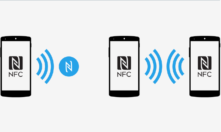 Nfc карта в телефон