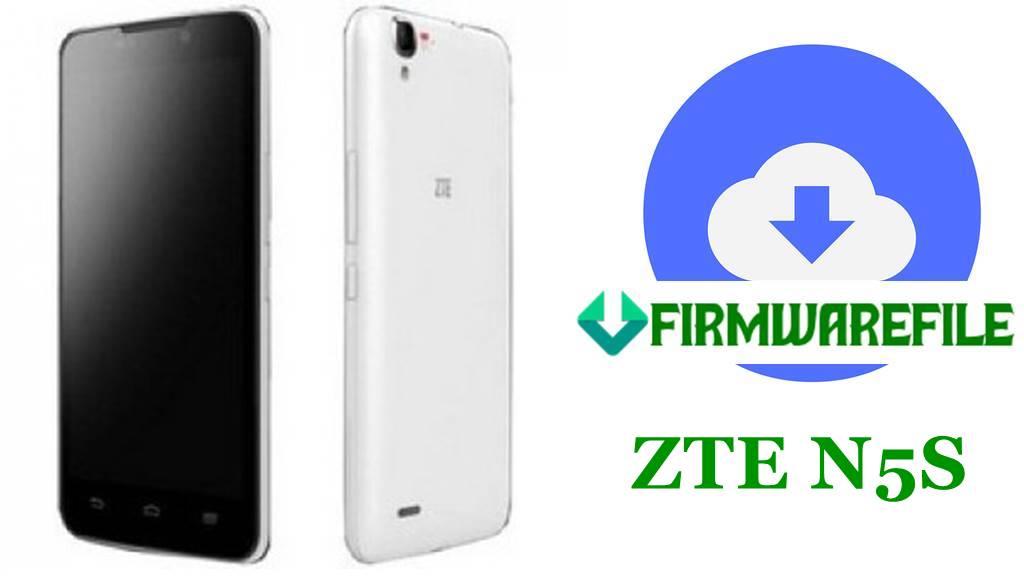 ZTE N5S Firmware Flash File Stock ROM