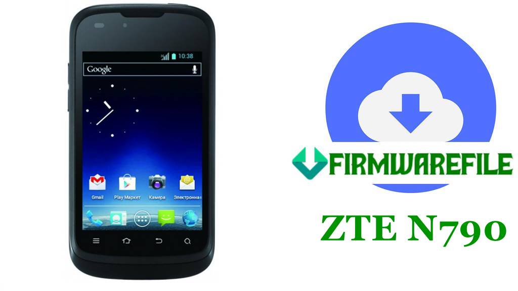 ZTE N790 Firmware Flash File Stock ROM
