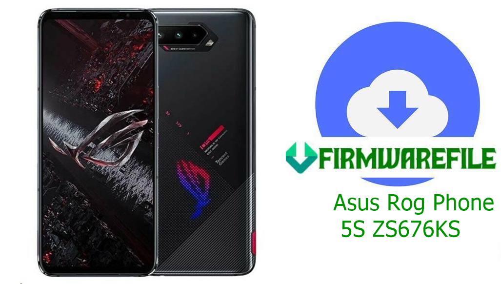 Asus Rog Phone 5S ZS676KS